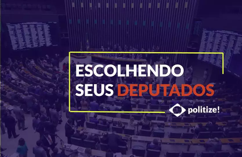 Escolhendo-deputados