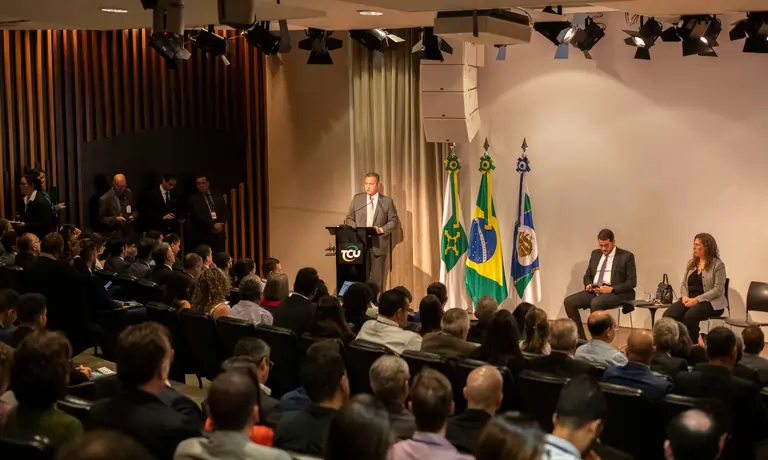 Rui Costa, atual ministro da Casa Civil. Imagem: Henrique Raynal / Casa Civil.