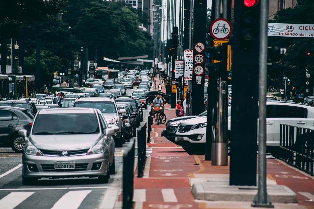 Imagem: Pixabay. Na foto, São Paulo, o estado que atingiu o 1º lugar no ranking de competitividade dos estados de 2021.