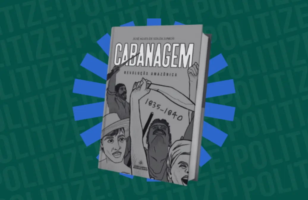 Livro sobre a história da Cabanagem.