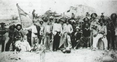 Batalhão da Quarta Expedição da Guerra de Canudos
