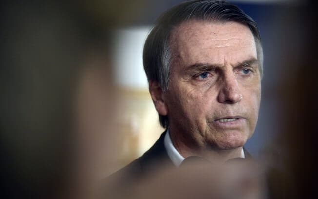 Candidato do PSL é alvo de ação por suposto abuso de poder econômico; defesa de Bolsonaro nega (Foto: Tânia Rêgo | Agência Brasil)