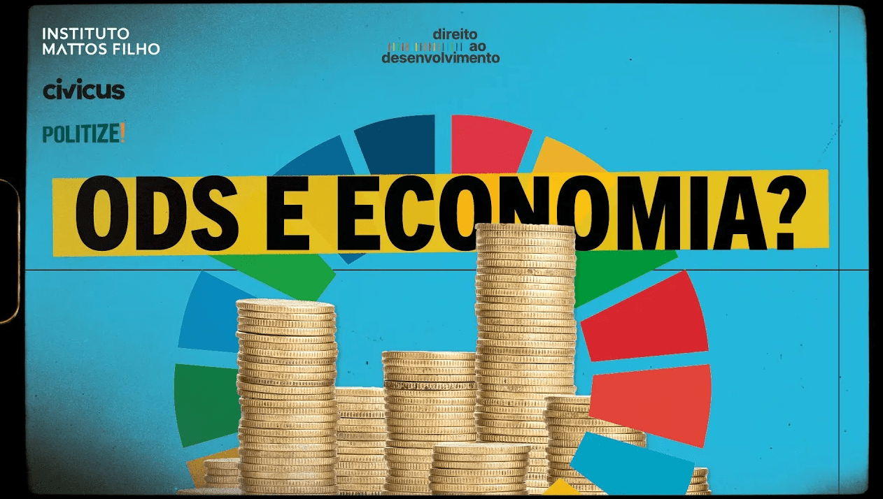 O que os ODS têm a ver com a economia?