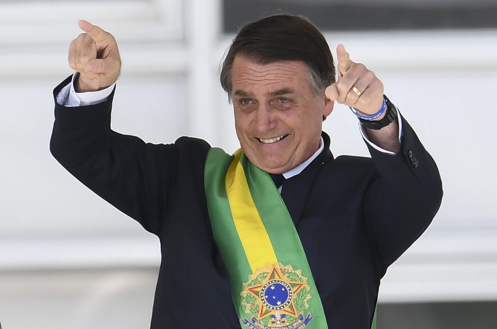 bolsonaro posse politize