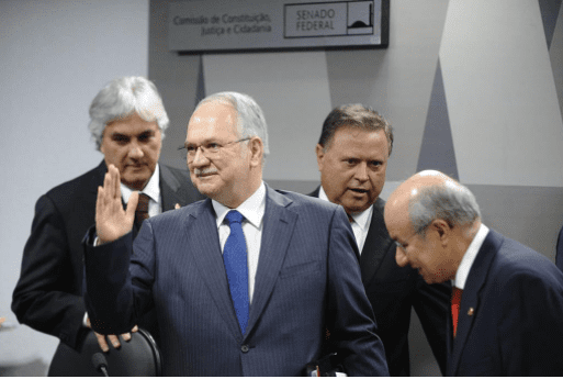 Ministro do STF Edson Fachin tornou-se o novo relator da Lava Jato.