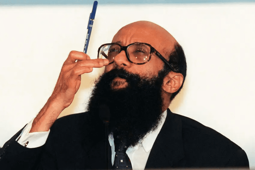 Enéas Carneiro. Ed Ferreira/Arquivo/Estadão Conteúdo.