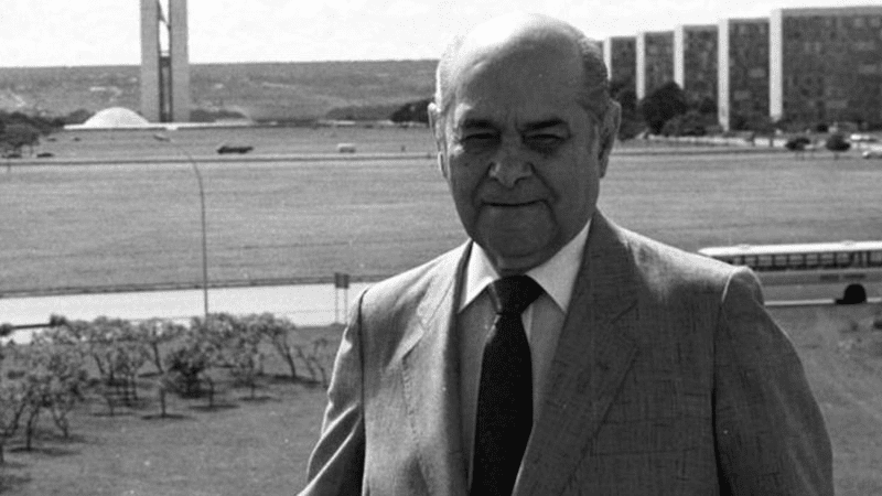 Tancredo Neves. Imagem: Wikimedia Commons.