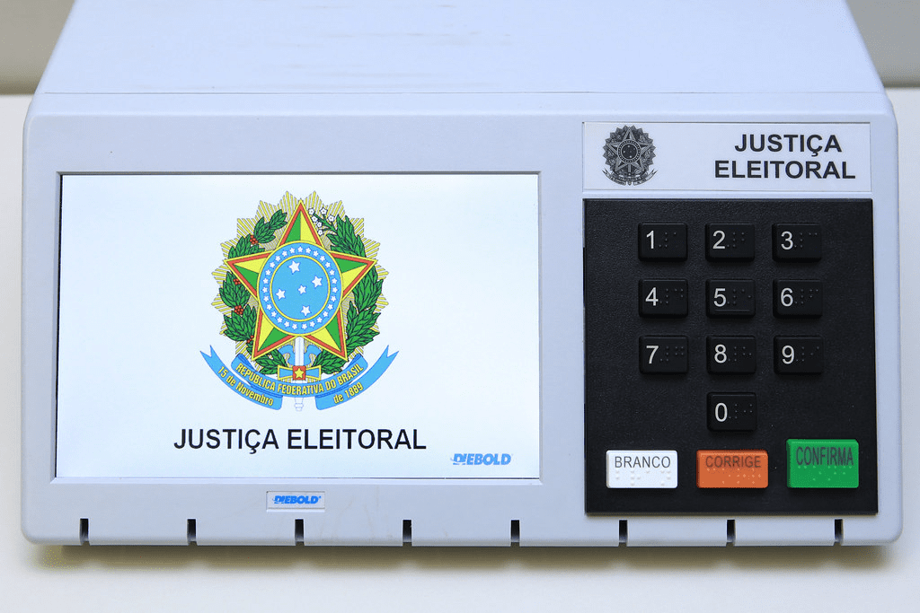 Imagem: Antonio Augusto/Ascom/TSE.