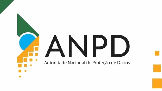 Logo da Autoridade Nacional de Proteção de Dados