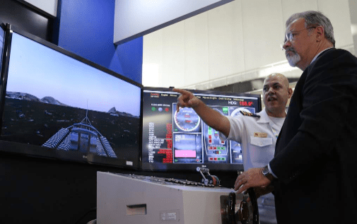 Ministro da Defesa Raul Jungmann participa da 4ª Mostra BID Brasil (Base Industrial de Defesa), em 27 de setembro de 2016.