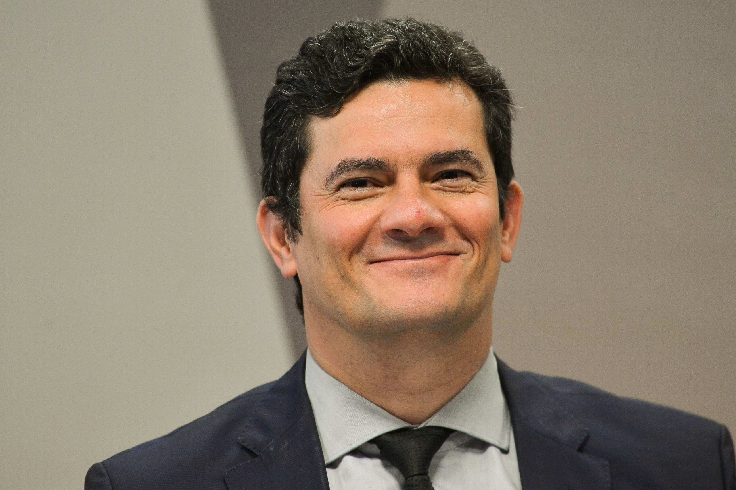 Na imagem, Sergio Moro. Conteúdo "Juiz de garantias: qual a função"