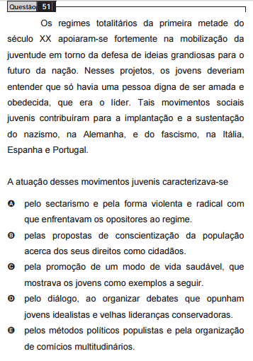 Sociologia ENEM: quais são as 5 matérias que caem na prova?