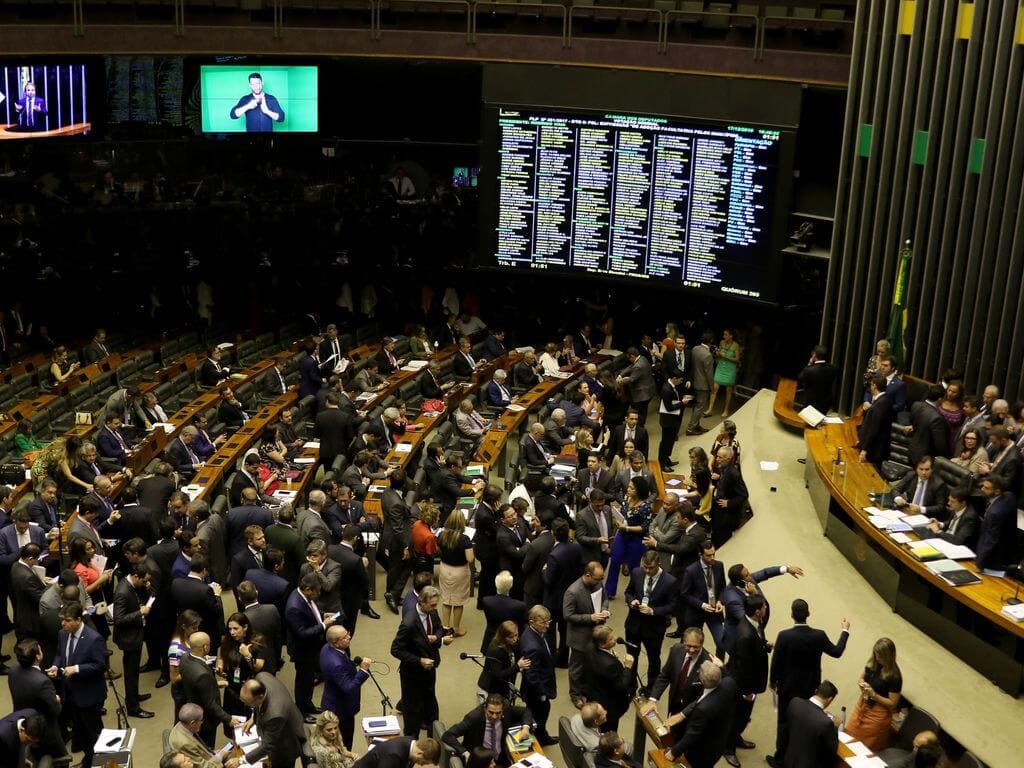 Câmara dos Deputados.